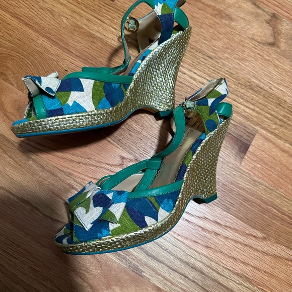 Poetic license heels in 38.5 - Picture 2 of 5